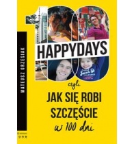 100 HAPPYDAYS czyli jak się robi szczęście w 100 dni