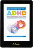 ADHD - zespół nadpobudliwości psychoruchowej E-book
