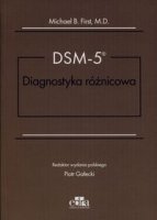 DSM-5 DIAGNOSTYKA RÓŻNICOWA