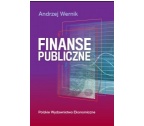 FINANSE PUBLICZNE  (A. Wernik)