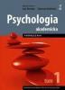 PSYCHOLOGIA AKADEMICKA Tom 1-2, Podręcznik akademicki Dostawa gratis