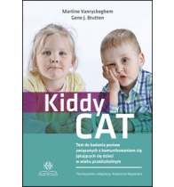 KIDDY CAT – Test do badania postaw związanych z komunikowaniem się jąkających się dzieci w wieku przedszkolnym