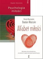 Pakiet 2 książek: Alfabet miłości, Psychologia miłości - Bogdana Wojciszke