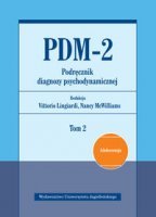 PDM-2. Podręcznik diagnozy psychodynamicznej. Tom 2