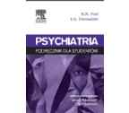 PSYCHIATRIA. Podręcznik dla studentów