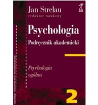 PSYCHOLOGIA 2 TOM PODRĘCZNIK AKADEMICKI, Psychologia ogólna