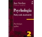 PSYCHOLOGIA 2 TOM PODRĘCZNIK AKADEMICKI, Psychologia ogólna