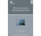 PSYCHOLOGIA ŚRODOWISKOWA