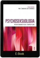 PSYCHOSEKSUOLOGIA Metody diagnostyczne i terapeutyczneE-book