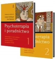 PSYCHOTERAPIA I PORADNICTWO  tomy 1-2