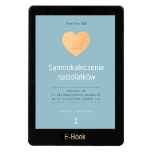SAMOOKALECZENIA NASTOLATKÓW E-book
