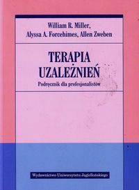 TERAPIA UZALEŻNIEŃ Podręcznik dla profesjonalistów