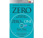 ZERO TO ONE (Audiobook)(CD-MP3) Notatki o start-upach, czyli jak budować przyszłość