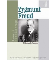 ZYGMUNT FREUD biografia